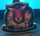 Vintage Disney Pin Closed Ride - Attraction Dinosaur Animal Kingdom Hat 61733