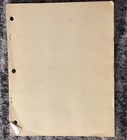 Vintage 1978 Gm Electrical Wiring Diagram Manual Models 10-35 Shop Service Bookt
