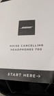 Bose Nc700 Noise Cancelling Bluetooth Wireless Headphones Excellent