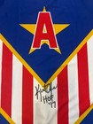 Kurt Angle Autographed Signed Inscribed Leotard Singlet Wwe Jsa Coa Hof
