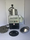 Robot Coupe Cl50 E Continuous Feed Commercial Food Processor With Discs