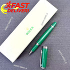 Rolex Emerald Green Ballpoint Pen Luxury Executive Gift Rare Collectible