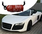 Fire Extinguisher Mount Holder Bracket For Audi R8