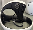 Sony Playstation Ps Vr2 Headset Sense Controllers Vr - White- Parts Only  