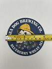 Craft Beer Coaster One Sea Dog Brewing Camden Me Fl Nh 4 