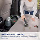 Little Green Portable Carpet Cleaner 3369 - With 8 Oz  Spot And Stain Formula