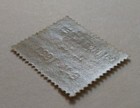 Bolivia  zeppelin  Airmail Stamp  1930  Sc c15  Mint  Vlh  Og