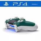 Controller Playstation Wireless Sony Dualshock Usb Alpine Green Ps4 Gamepad New