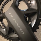 Shimano Ultegra Fc-r8100 Crankset 170mm 12-speed Double Hollowtech Ii 52-36t