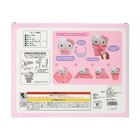 Sanrio Hello Kitty Baby Plush Toy Care Set Official Japan Age 3 Doll Kawaii