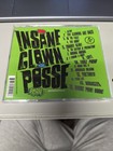 Insane Clown Posse Bang Pow Boom Cd Green Icp Psychopathic Hatchetman Juggalo