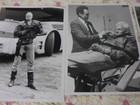  the Highwayman  Jacko  Sam Jones Original Nbc Still Set