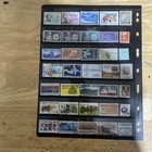 Lot Of New And Used Worldwide Stamps  Off Paper