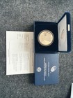 2019-s Proof American Silver Eagle Dollar  1 Box   Coa Us Mint Bullion Ogp