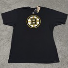 Jerome Iginla Boston Bruins Shirt Men Xl Black Nhl Hockey 12 Reebok New Tags