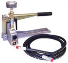Wheeler-rex 29200 Hyrdo Test Pmp 300 Psi 1 4 In steel 6gdu4