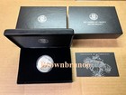 2022 American Liberty Silver Medal 1 Oz  99 9  Silver Proof Coin W  Box Coa 22db