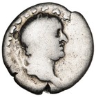 Ancient Roman Empire Coin Silver Denarius Vespasian 69 - 79 Ad Authentic  30648