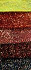 Stretch Velvet Sequin Fabric  Glitter Spandex Material Ideal For Sewing  Etc 