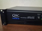 Working Qsc Rmx 1450 2-channel 450w Rack Mount Power Amp Bridgeable Xlr trs