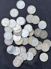 Lot Of 32 Canadian 80  Silver Quarters  6 50  Silver Quarters  38 Total