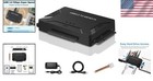 External Hard Drive Converter With 12v Power Adapter