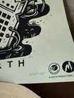 Sdcc 2025 Alien Earth Hall H Le Variant Poster  1271 1755
