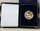Low Mintage  2008 W Gold American Eagle Proof - W  Ogp   Coa Only 15 682 Minted 