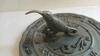 Vintage Carson Statesmetal Hummingbird Garden Sundial