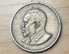 1966 Kenya 50 Cents