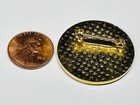 Bmw Motorcycle Owners America Moa Vest Lapel Pin Badge 1984 Great Lakes Rally
