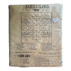 Vtg Rug Crafters Yarn Tufting Canvas Pattern Ethnic Southwest Latch Hook 15   