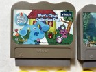 Lot Of 6  Vtech V smile Learning Game Smartridges Cartridges Blues Clues Nemo