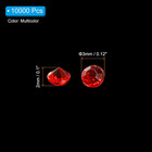 10000pcs Acrylic Wedding Diamonds 3mm Table Scatter Confetti Crystals Vase Fille