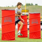 New Gosp  rts Xtraman Blocker Pop-up Defenders 3 Pack - Safely Simulate Defenders