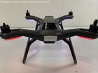 3dr Solo Smart Quadcopter Drone With Backpack And Accessories