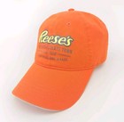 Reese   s  made In Chocolate Town  Vintage Strap Back Cap Hat Nos - Rare  
