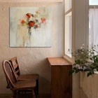 Abstract Wall Art Textured Hand-painted Oil Paintings On Canvas Home Decor  005