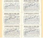 1914 Liebig Fleisch-extract Trade Card Set   Six Zones Of Altitude    s1108