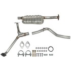 Center Muffler Kit For Subaru Forester 2 5l H4 Naturally Aspirated 2009-2013