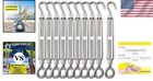 Heavy Duty 304 Stainless Steel Turnbuckle Hardware - 10pcs