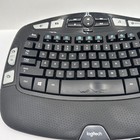Logitech Mk550 Comfort Wave K350 Wireless Keyboard M510 Mouse Combo W usb