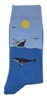  whale  Novelty Socks