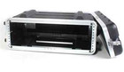 Rack Case 3u Space Medium 12 Inch Deep Shell Light Weight  Dj Economical  Screws