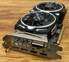 Msi Radeon Rx 580 4gb Radeon Rx 580 Armor 4g Oc Video Card  doesn t Work  As Is 