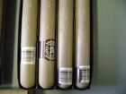 12 Garcia Y Vega English Corona Cigar Tubes With Caps In Sleeve