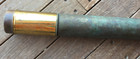 Antique Ships Telescope Gebbie Creenock 27-41