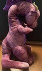 Dandee Purple Dragon 15  Plush Toy