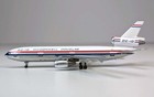 Aeroclassics Mcdonnell Douglas Dc-10-10 House Color N10dc Diecast 1 400 Model