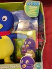 Fisher Price 2006 The Backyardigans Huggable Pablo Doll   Game